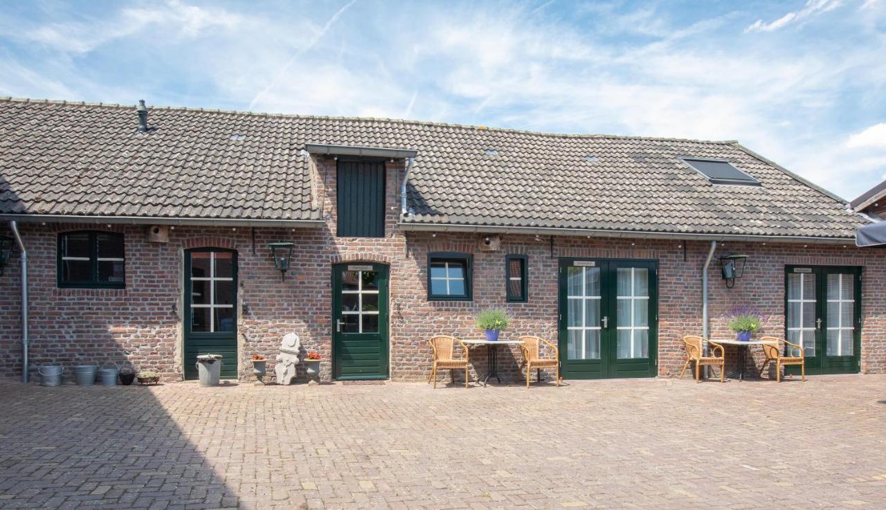 B&B Woonboerderij Peters Horn Exterior photo